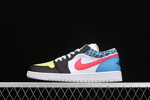 All categories Air Jordan Jordan series basketball shoes Air Jordan 1 Low Air Jordan 1 Low AJ1 Joe 1 low-top cultural and leisure sports sneakers DH5927-006